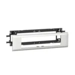 Legrand Mosaic nosač i okvir 8M, 010958