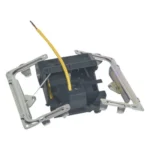 Legrand Mosaic komplet za instalaciju za podnu kutiju 3M, 054005