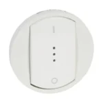 Legrand Celiane maska za dvopolni mehanizam, 068023