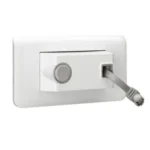 Legrand Mosaic RJ45 utičnica, 076532