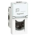 Legrand Mosaic RJ45 STP cat 6a, 076573