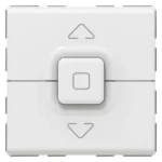 Legrand Mosaic taster za roletne 2M, 077025