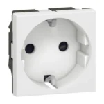 Legrand Mosaic šuko utičnica, 2M, 077211