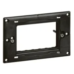 Legrand Mosaic nosač za italijanske dozne, 3M, 080213