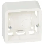 Legrand Mosaic nadgradna kutija 2M, 080281