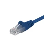 Patch kabl UTP Cat. 5e, plavi
