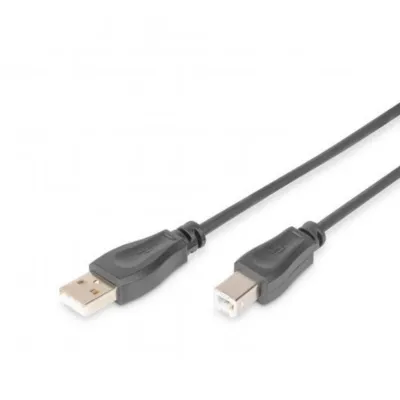 AK-300105-xxx-S Digitus USB-A na USB-B M/M, kabl za povezivanje