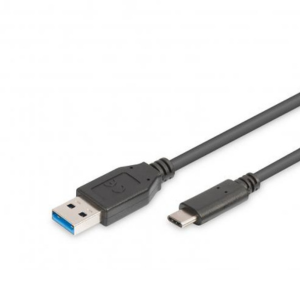 AK-300136-010-S Digitus kabl USB-A na USB-C