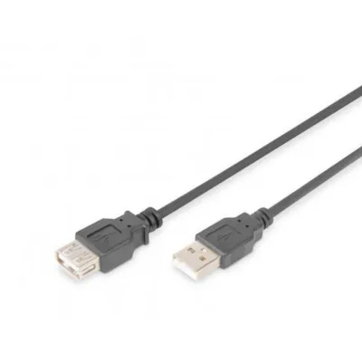 AK-300202-050-S Digitus USB-A produžni kabl, 5m, AK-300202-050-S