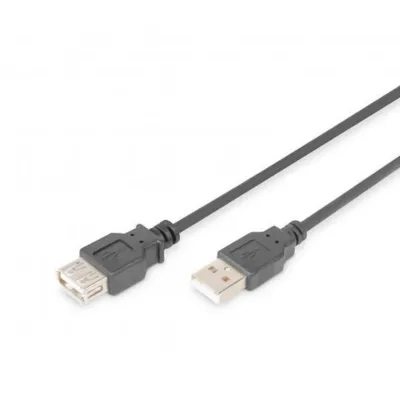 AK-300202-xxx-S Digitus USB-A M/F produžni kabl