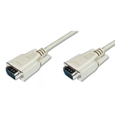 AK-310100-xxx-E Digitus VGA kabl za povezivanje, sivi