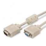 Digitus VGA kabl M/F dužine 3 metra, premium konekcija AK-310203-xxx-E