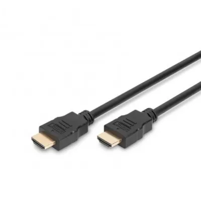 AK-330107-xxx-S Digitus HDMI kabl + Ethernet