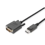 Digitus adapterski kabl Displayport - DVI M/M AK-340301-020-S