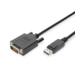 Digitus DisplayPort na DVI kabl