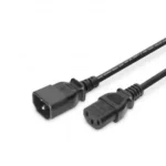 Digitus produžni strujni kabl, C14-C13 M/F