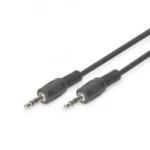 Digitus audio kabl, ST-ST 3,5mm M/M