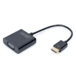 Digitus HDMI na VGA konvertor. DA-70461