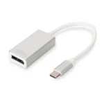 Digitus USB-C na displayport adapter DA-70844
