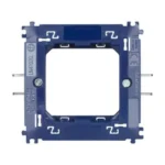 Bticino Living Light nosač sa žabicama 2M, LN4702G