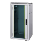 Mrežni rack orman 22U 600x600mm turskog proizvođača Tehnox TN-19-22-6/6-V