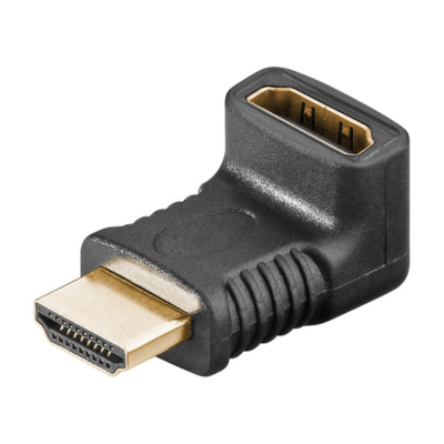68782 Goobay HDMI ugaoni adapter, 68782