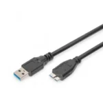 Digitus USB-A na Micro-B kabl