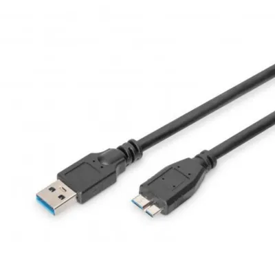 AK-300116-xxx-S Digitus USB-A na Micro-B kabl