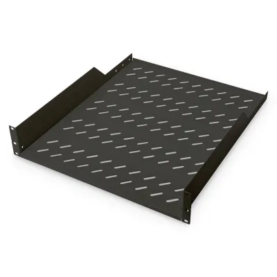DN-19-TRAY-2-55-SW Digitus rack polica za 19-inčni rack orman DN-19-TRAY-2-55-SW