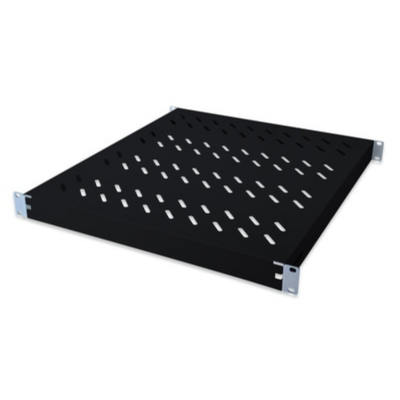 DN-97645 DIGITUS polica sa promenljivim šinama za fiksnu montažu u rack ormanima od 483 mm (19″) DN-97645