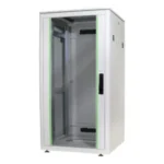 Tehnox rack 19'' 20U 600x600 TN-19-20U-6/6-V