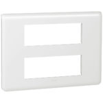 Legrand Mosaic maska 2x6M, bela, 078836L