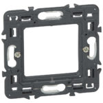 Legrand Mosaic nosač sa žabicama, 2M, 080261