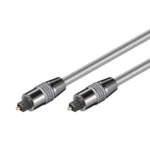 Toslink audio kabl, 2m, 50569