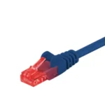 Patch kabl UTP Cat. 6 plavi