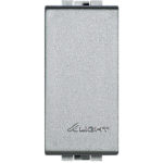 Bticino Living Light slepa maska, siva, NT4950