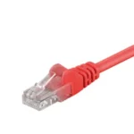 Patch kabl UTP Cat. 5e, crveni