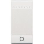 Living Light maska za taster, simbol svetlo, N4915AN