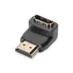 Digitus HDMI adapter pod uglom od 90 stepeni, AK-330502-000-S