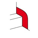 Legrand DLP zidni uvodnik 010698