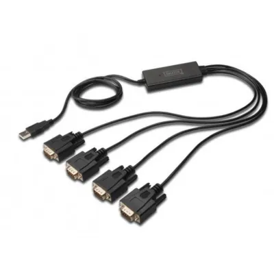 DA-70159 Digitus USB na 4x serijski adapter