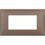 Bticino Classia okvir Terra Soft 4M R4804TF