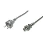 Digitus KABL STRUJNI IEC C5 1,8m, AK-440103-018-S