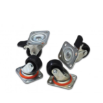 Digitus rack točkići, set od 4 komada, sa zaključavanjem DN-19-CASTOR