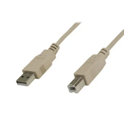 TK-USB20-02 Kabl USB A/B M/M 1,8m TEHNOX, TK-USB2.0-02