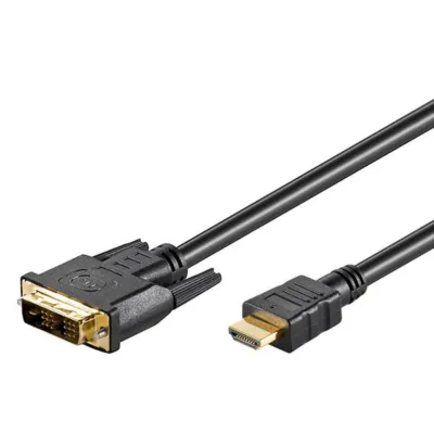 51580 Goobay HDMI-DVI kabl, 51580