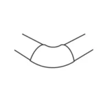 Legrand ugao 90 za podnu kanalicu 32800 (032802)