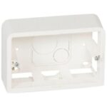 Legrand Mosaic nadgradna kutija 3M 080289