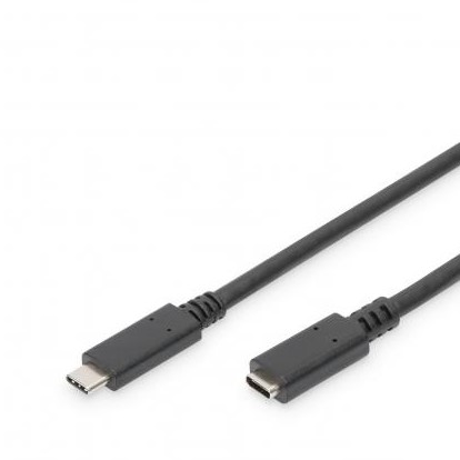 AK300210020S Digitus USB-C produžni kabl