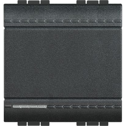 BL4001M2N Bticino Living Light taster 1P, 10A, 250Vac